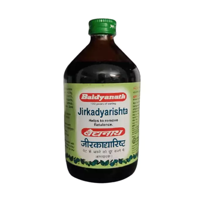 Baidyanath Jirkadyarishta, 450 ml-1.webp